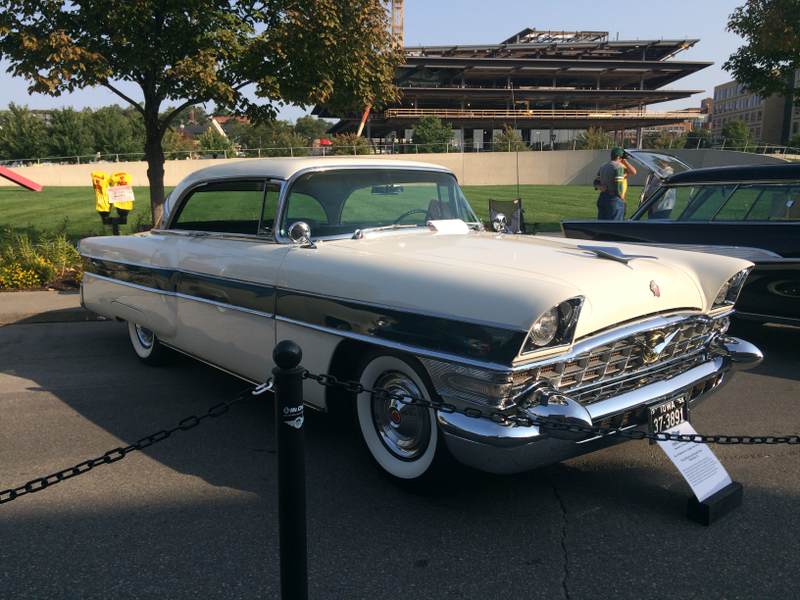 Illustration for article titled 2017 Des Moines Concours d'Elegance Photo Dump